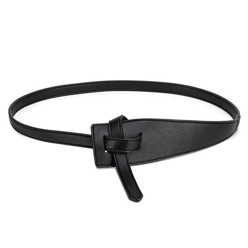 Funki Buys | Belts | Women's Goth Under Bust Cincher Belt