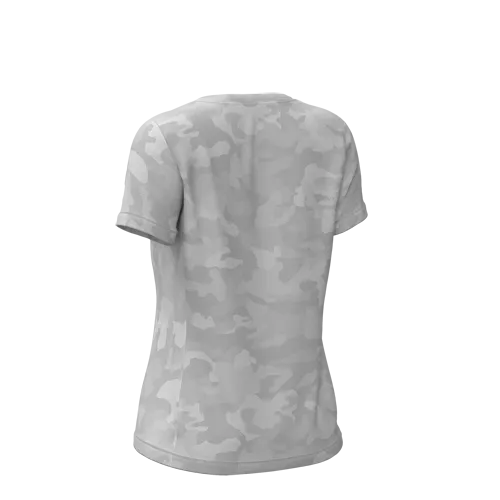 FXR Women's Breezy UPF V-Neck T-Shirt