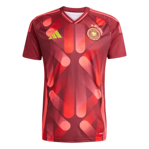 Germany 2025 Away Jersey - Womens Team (JF2605)
