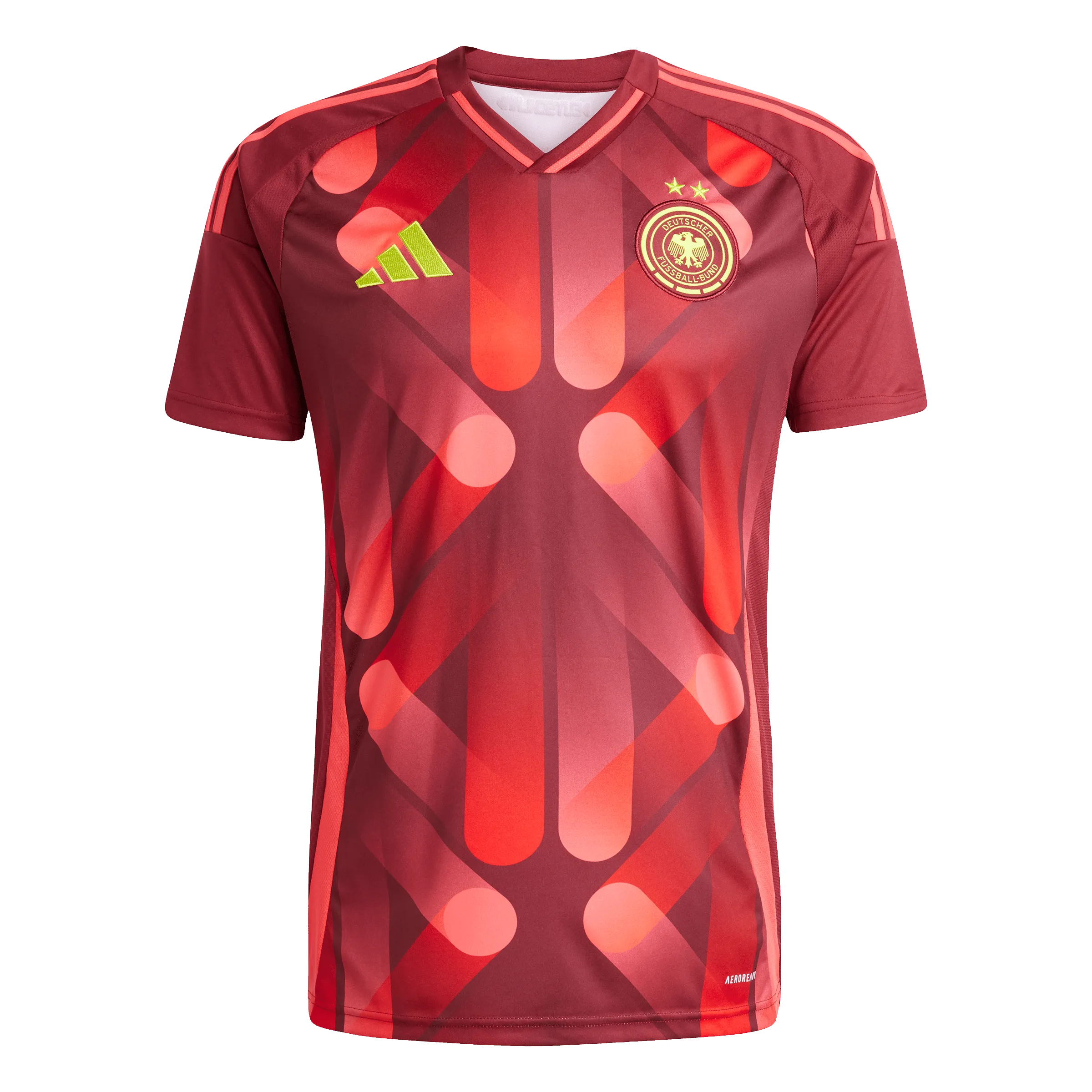 Germany 2025 Away Jersey - Womens Team (JF2605)