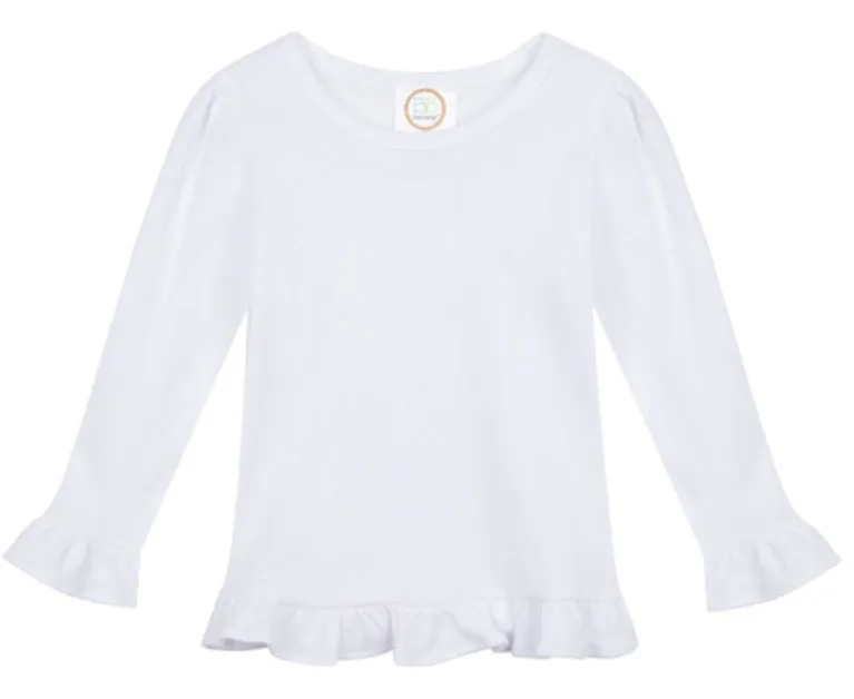 Glam Pumpkins Girls Shirt