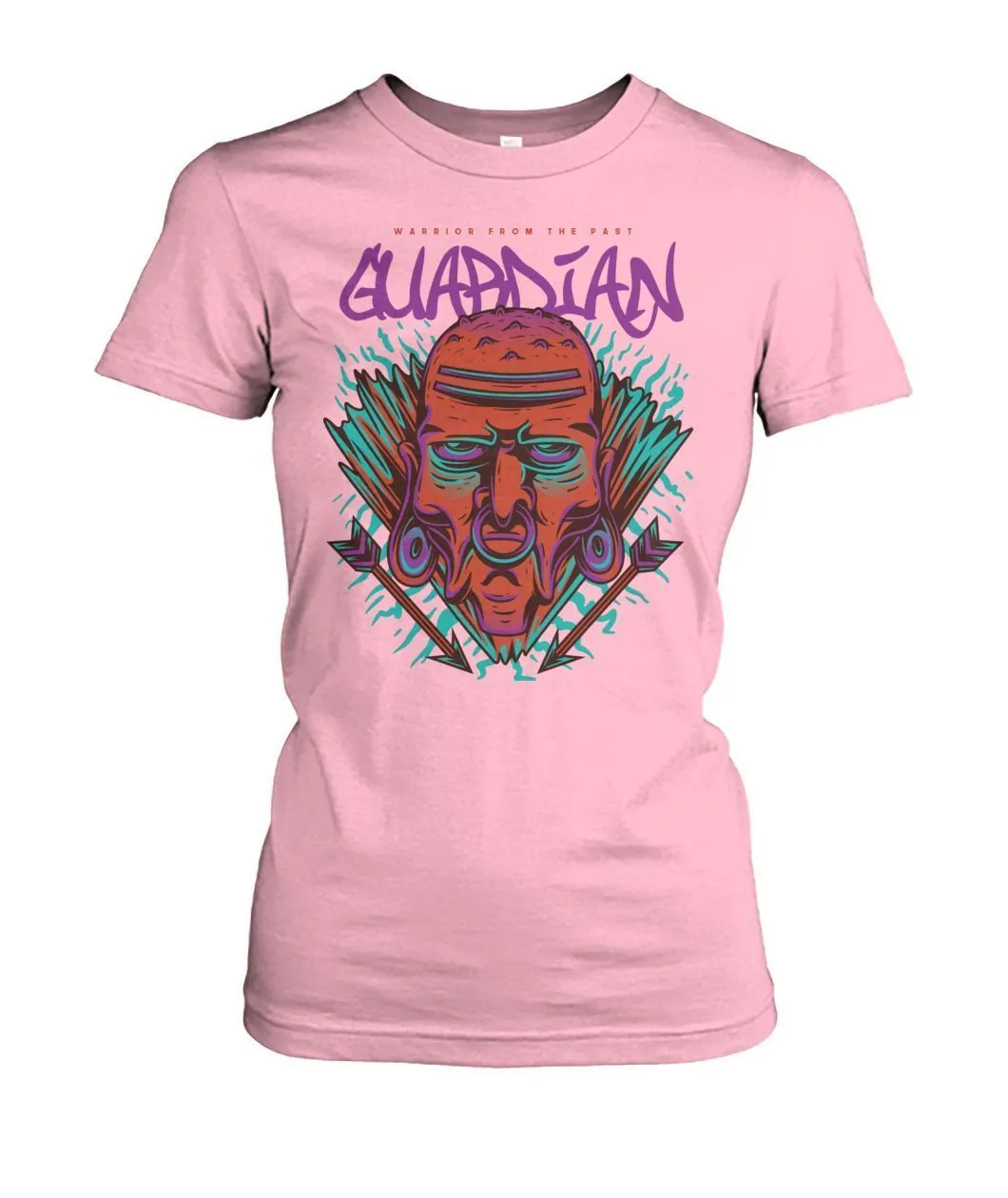 Guardian Women's Crew Tee