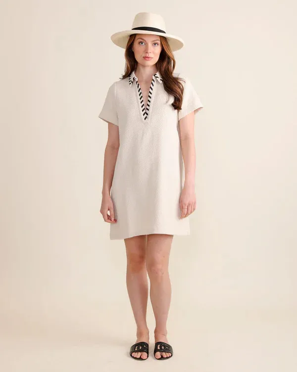 Hartford Dress (Ivory)