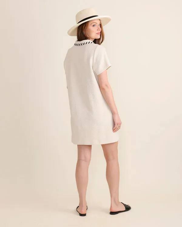 Hartford Dress (Ivory)