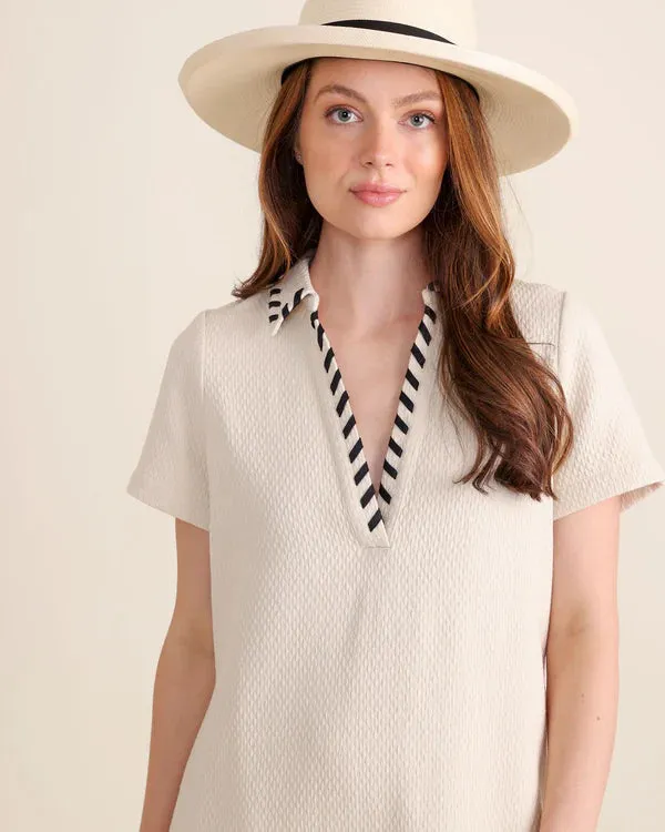 Hartford Dress (Ivory)