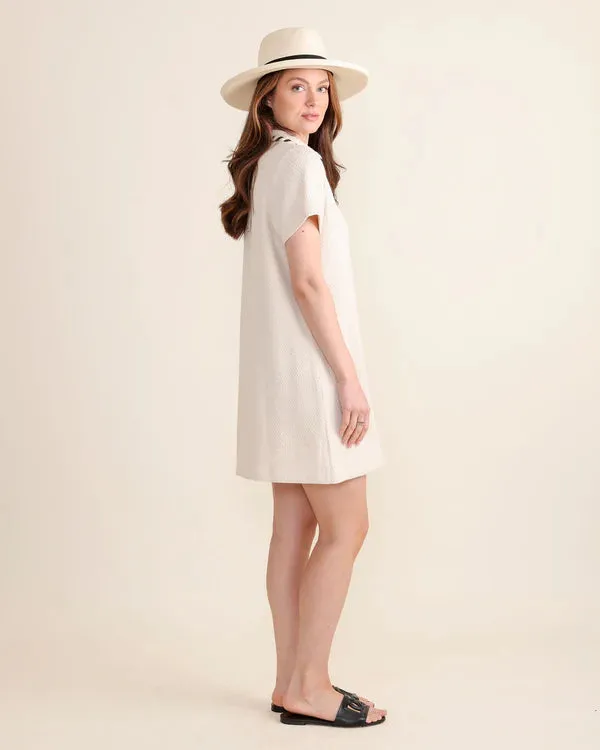 Hartford Dress (Ivory)