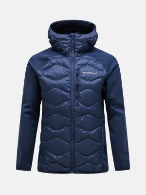 Helium Down Hybrid Hood M