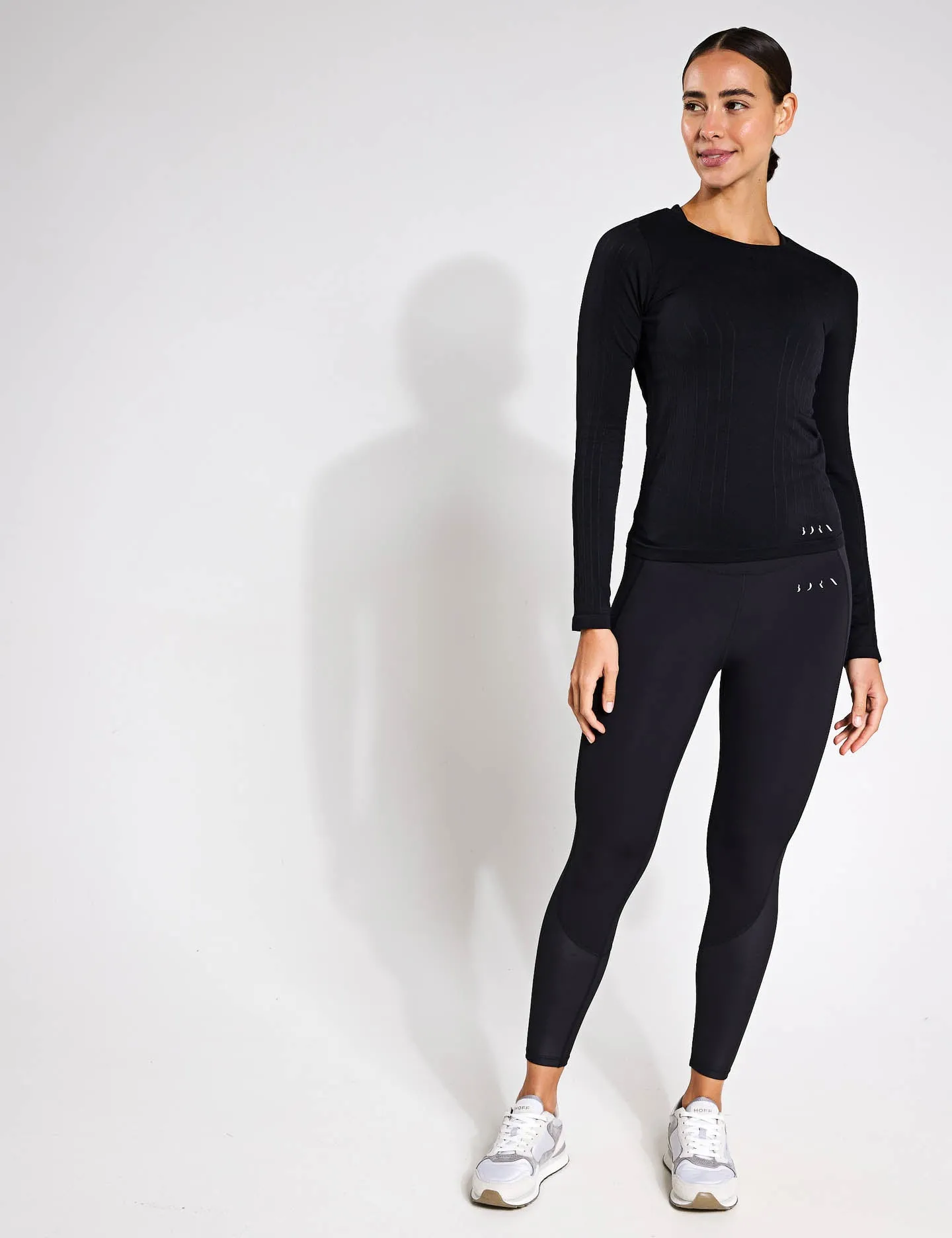 Hilma T-Shirt - Black