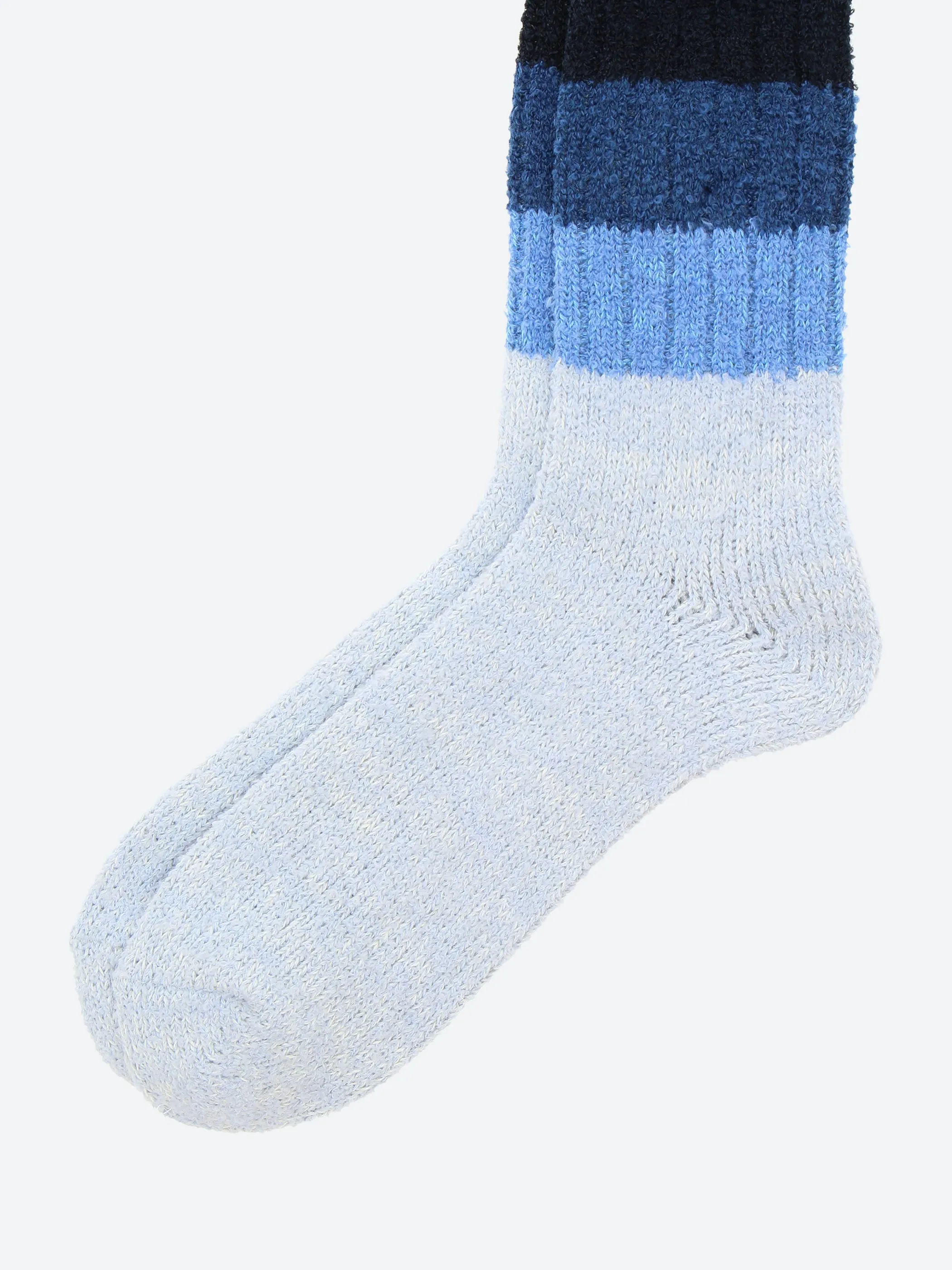 HSK-287 Color Block Socks