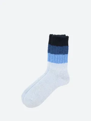 HSK-287 Color Block Socks