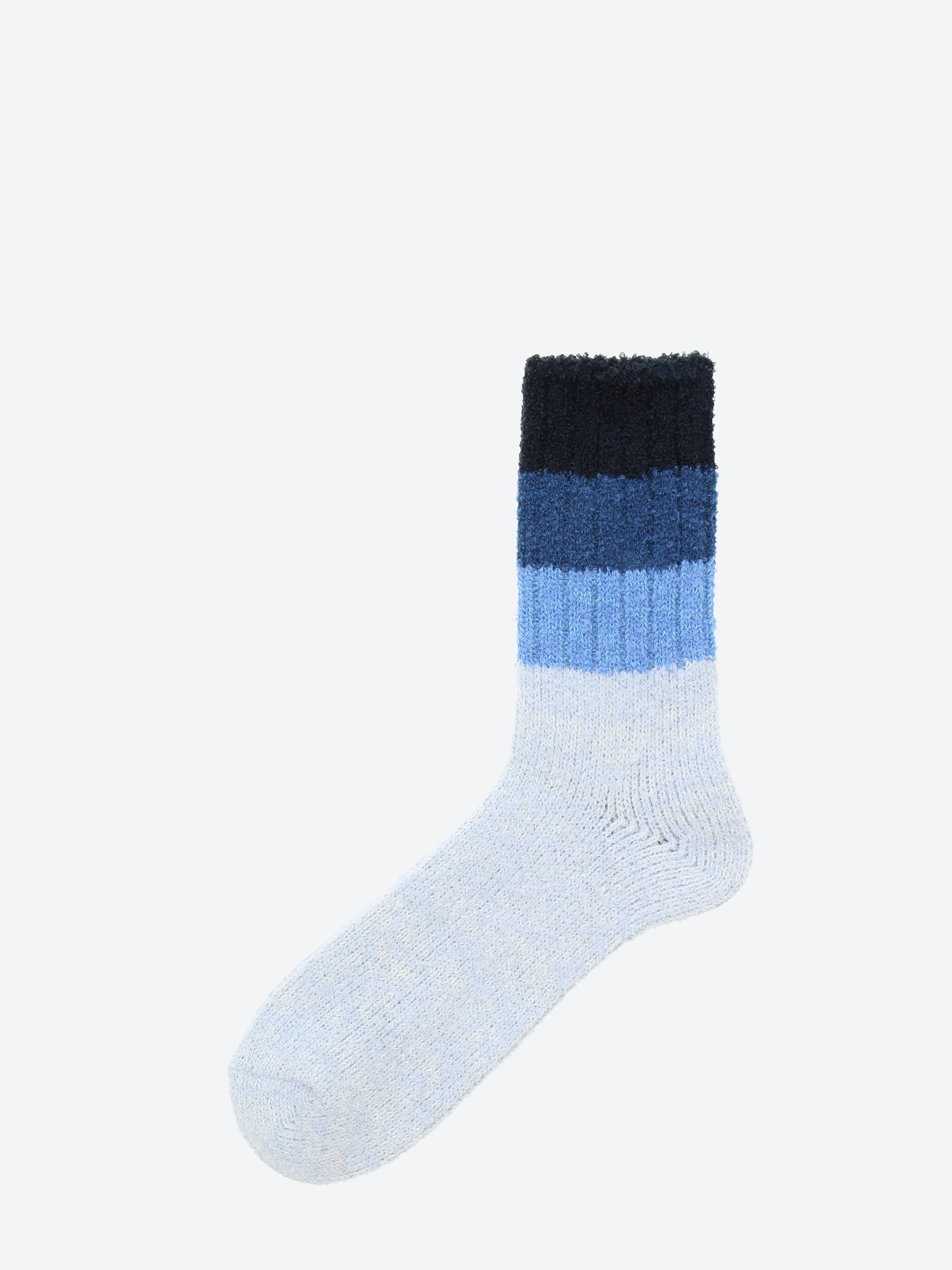 HSK-287 Color Block Socks