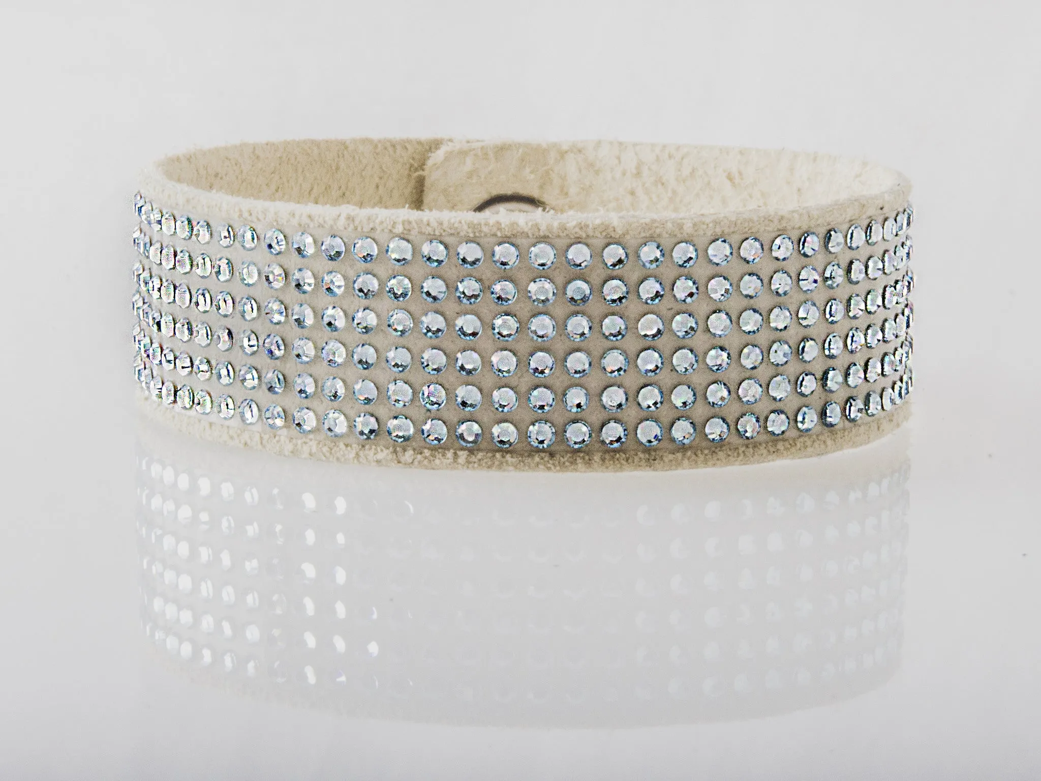 HT Leather Goods "Swingley" Bracelet