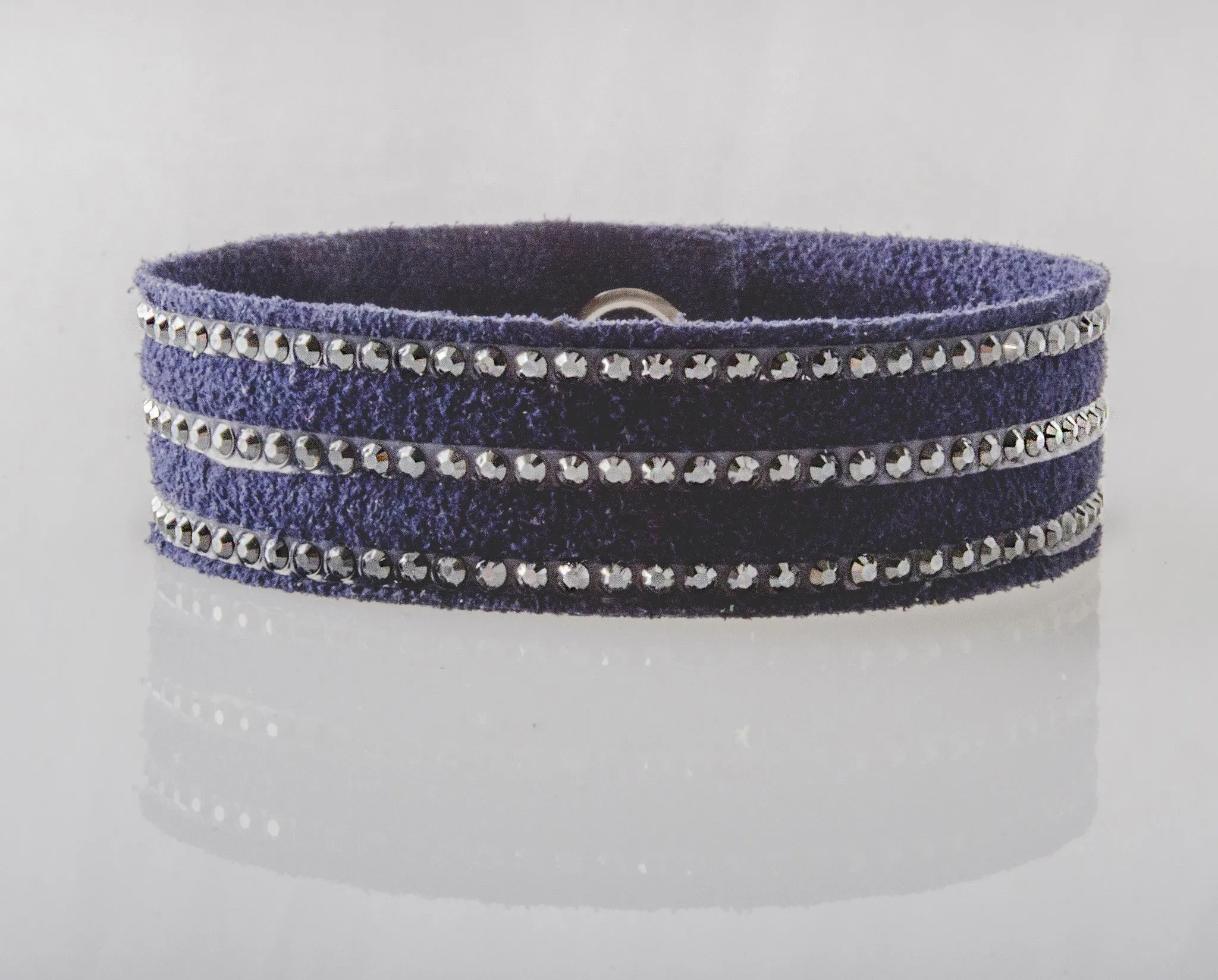 HT Leather Goods "The Lewis & Clark" Bracelet
