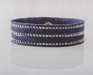 HT Leather Goods "The Lewis & Clark" Bracelet