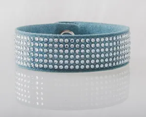 HT Leather Goods "The Mint" Bracelet