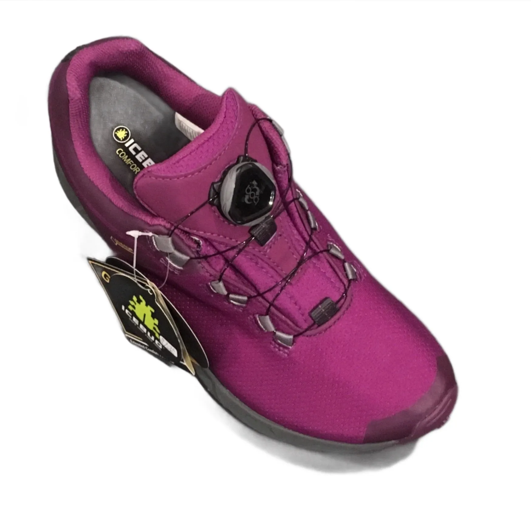 Icebug DTS3 studded Gore-tex Women's Shoe