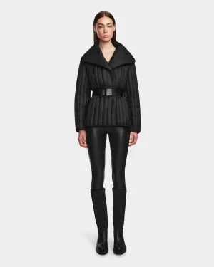 INES T - 8124625 Black