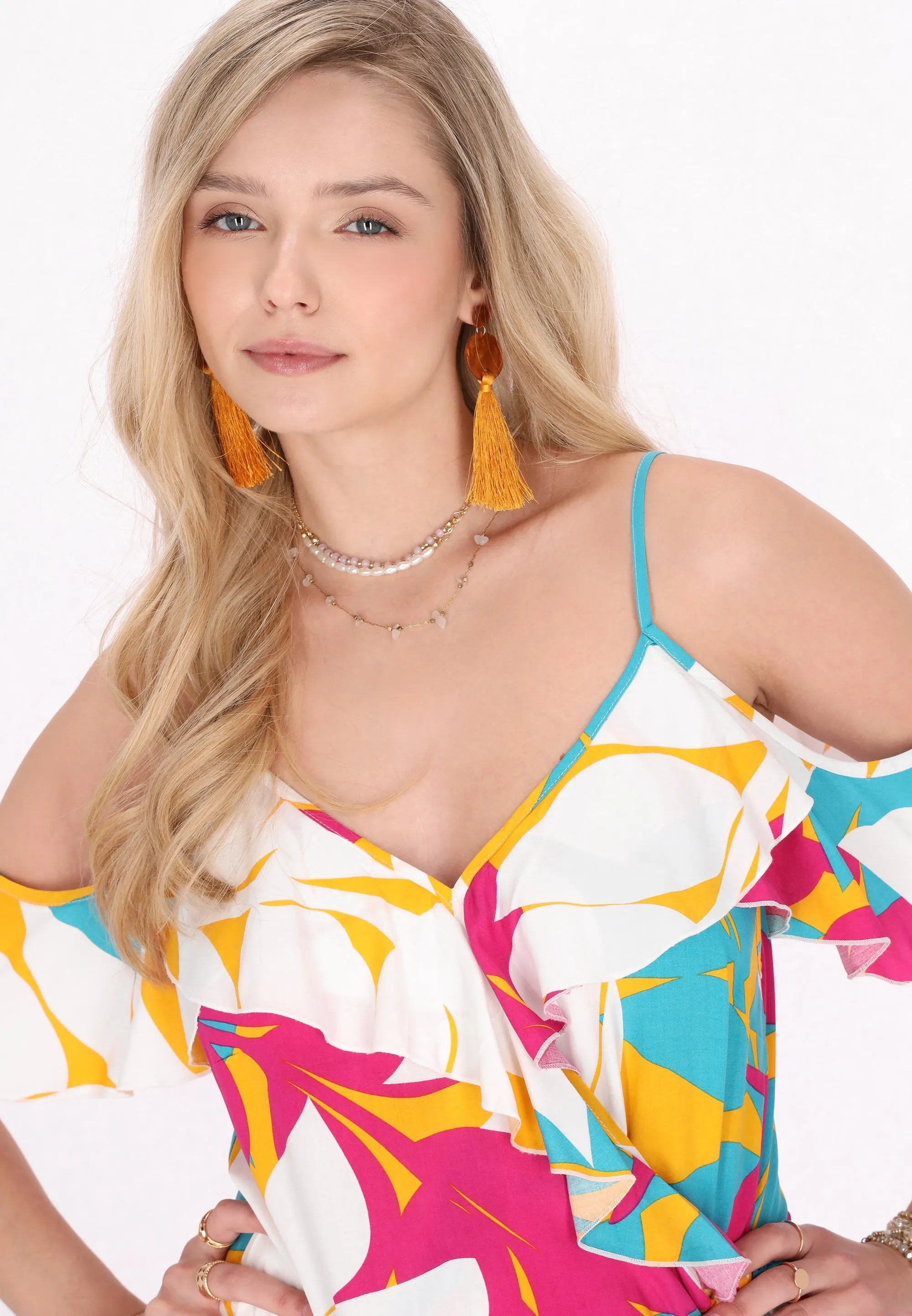 IZIA Women's Top