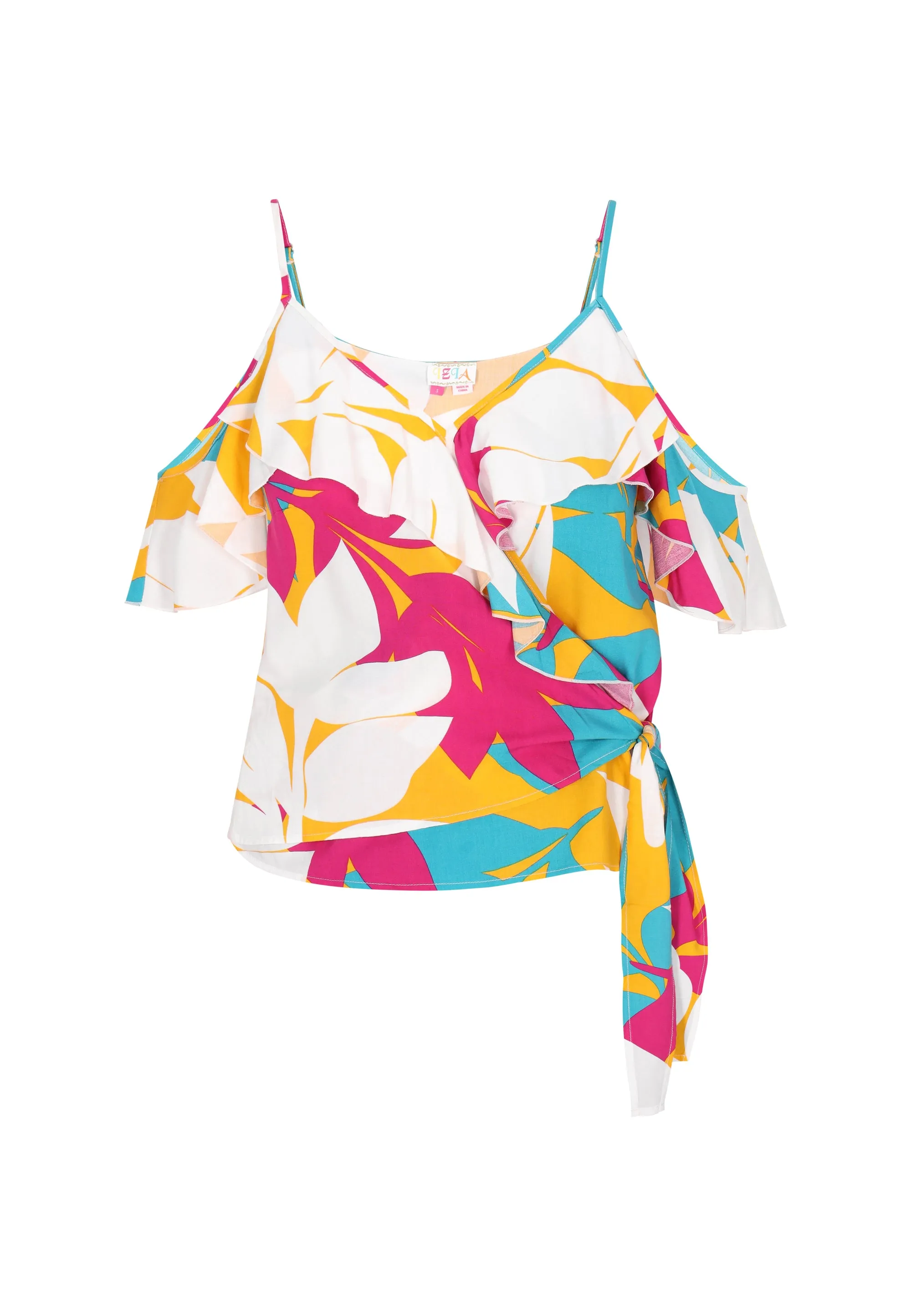 IZIA Women's Top