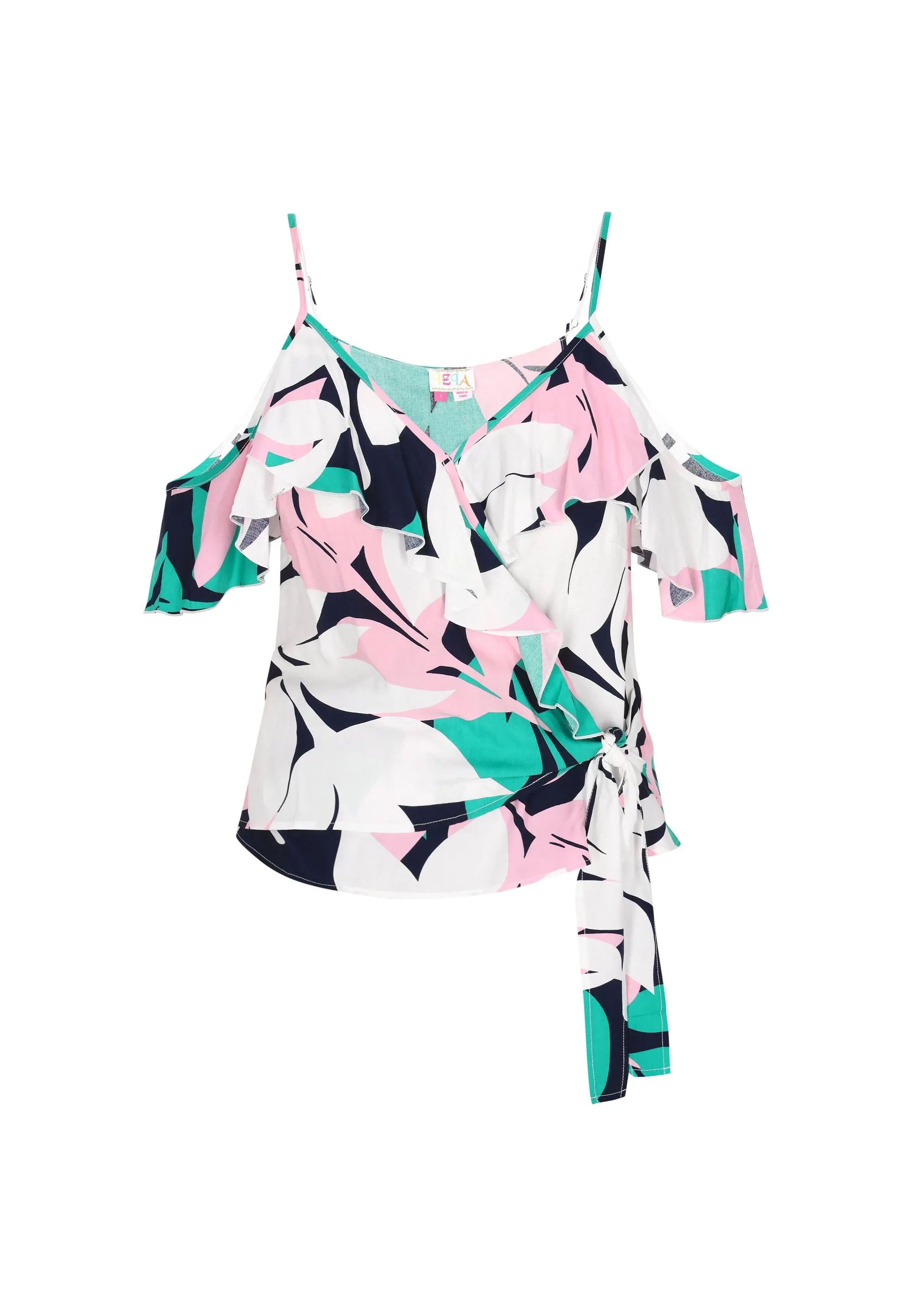 IZIA Women's Top