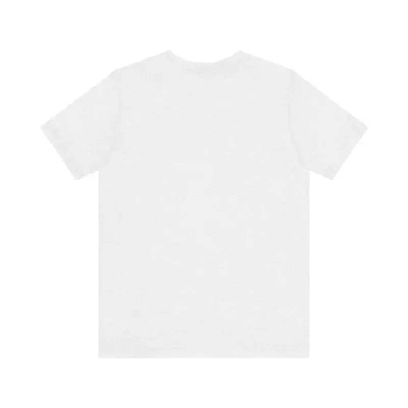 Jersey Short Sleeve Heart Tee Elevates your Style