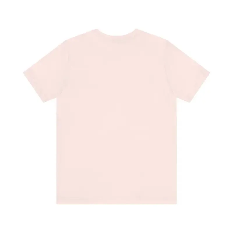 Jersey Short Sleeve Heart Tee Elevates your Style