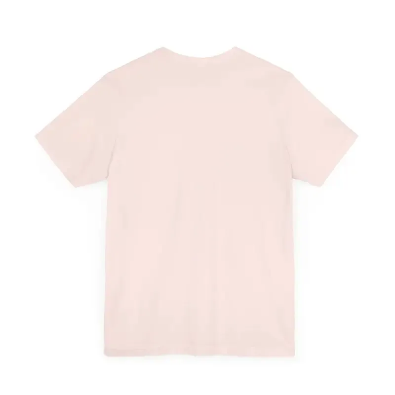 Jersey Short Sleeve Heart Tee Elevates your Style