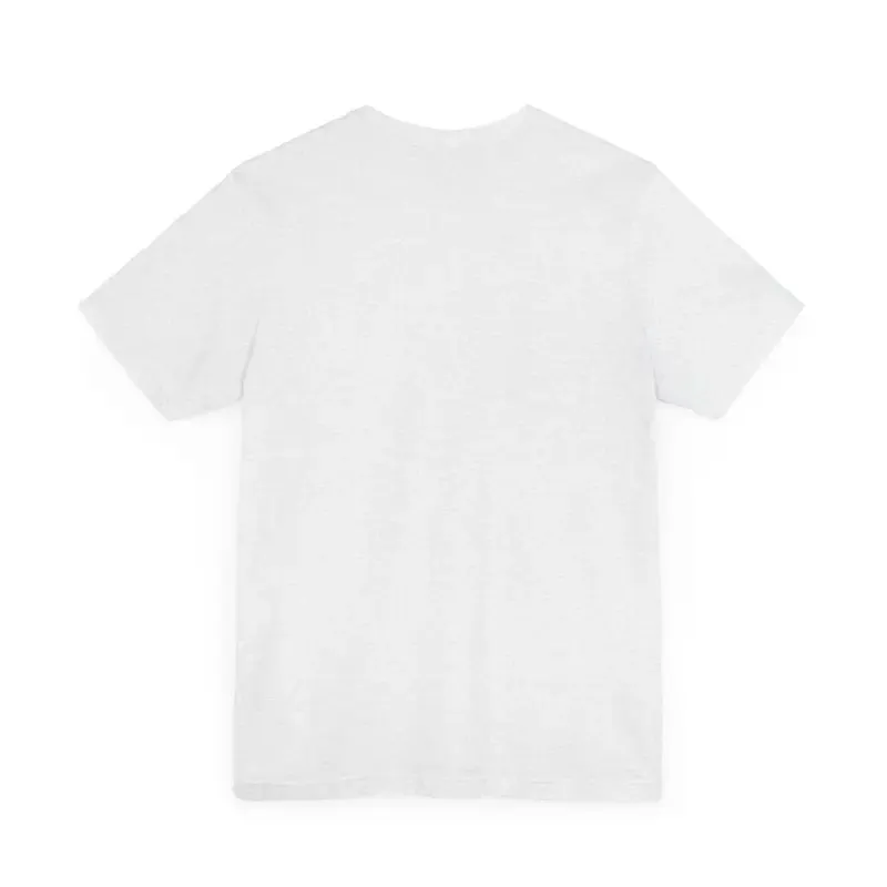 Jersey Short Sleeve Heart Tee Elevates your Style