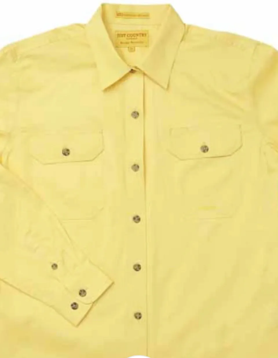 JUST COUNTRY
Women's - Brooke - Full Button butter
50502BUT-