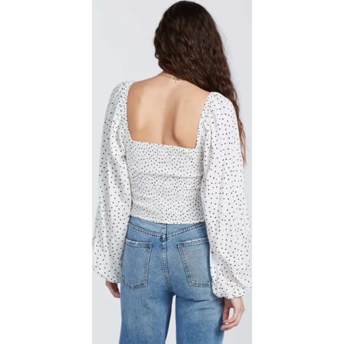 Just Like That Top