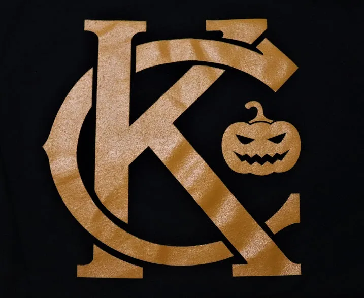 KC Pumpkin Lightweight Hoodie