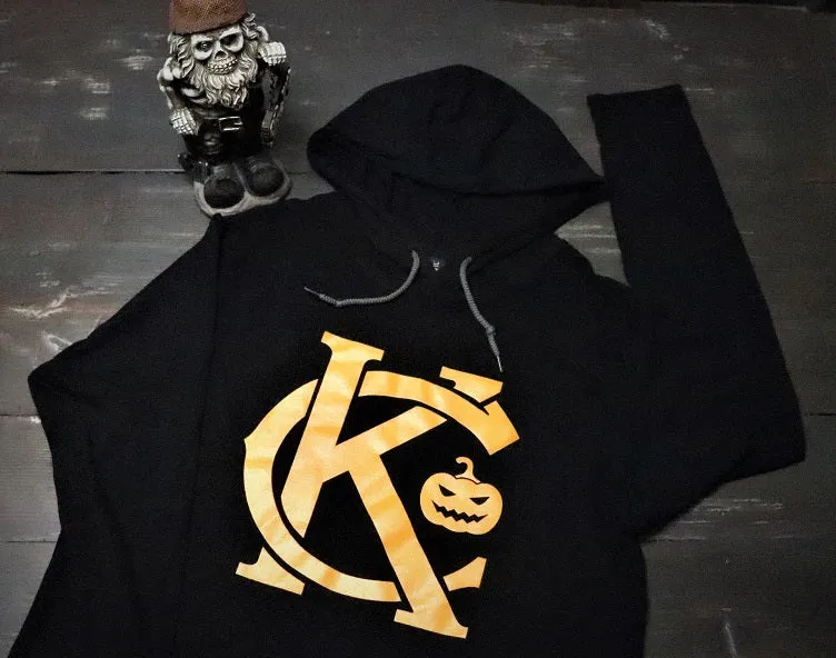 KC Pumpkin Lightweight Hoodie