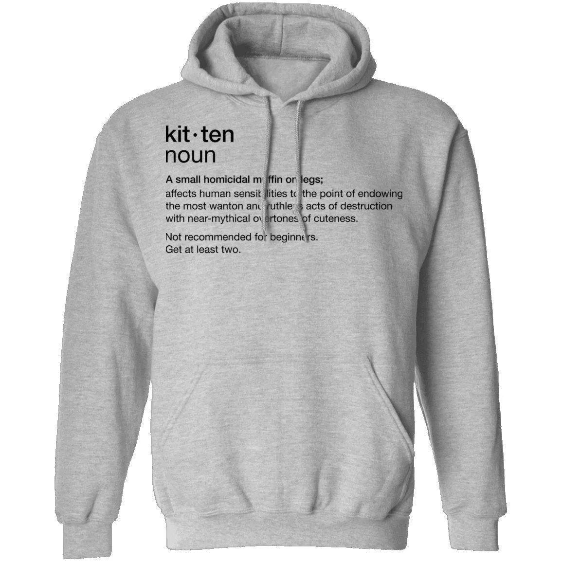 Kitten Deffinition T-Shirt