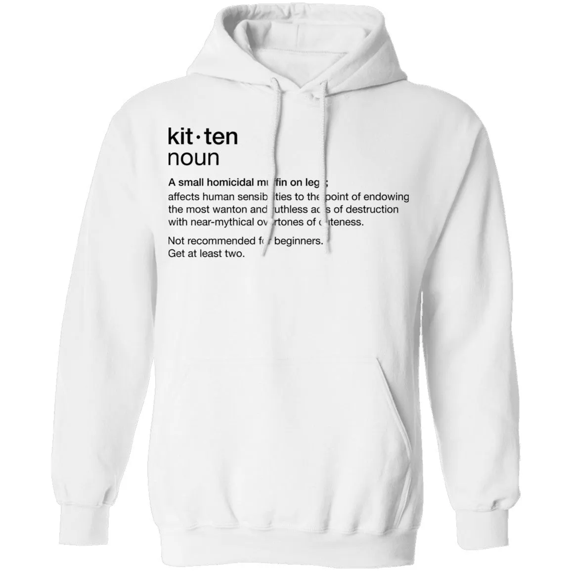 Kitten Deffinition T-Shirt