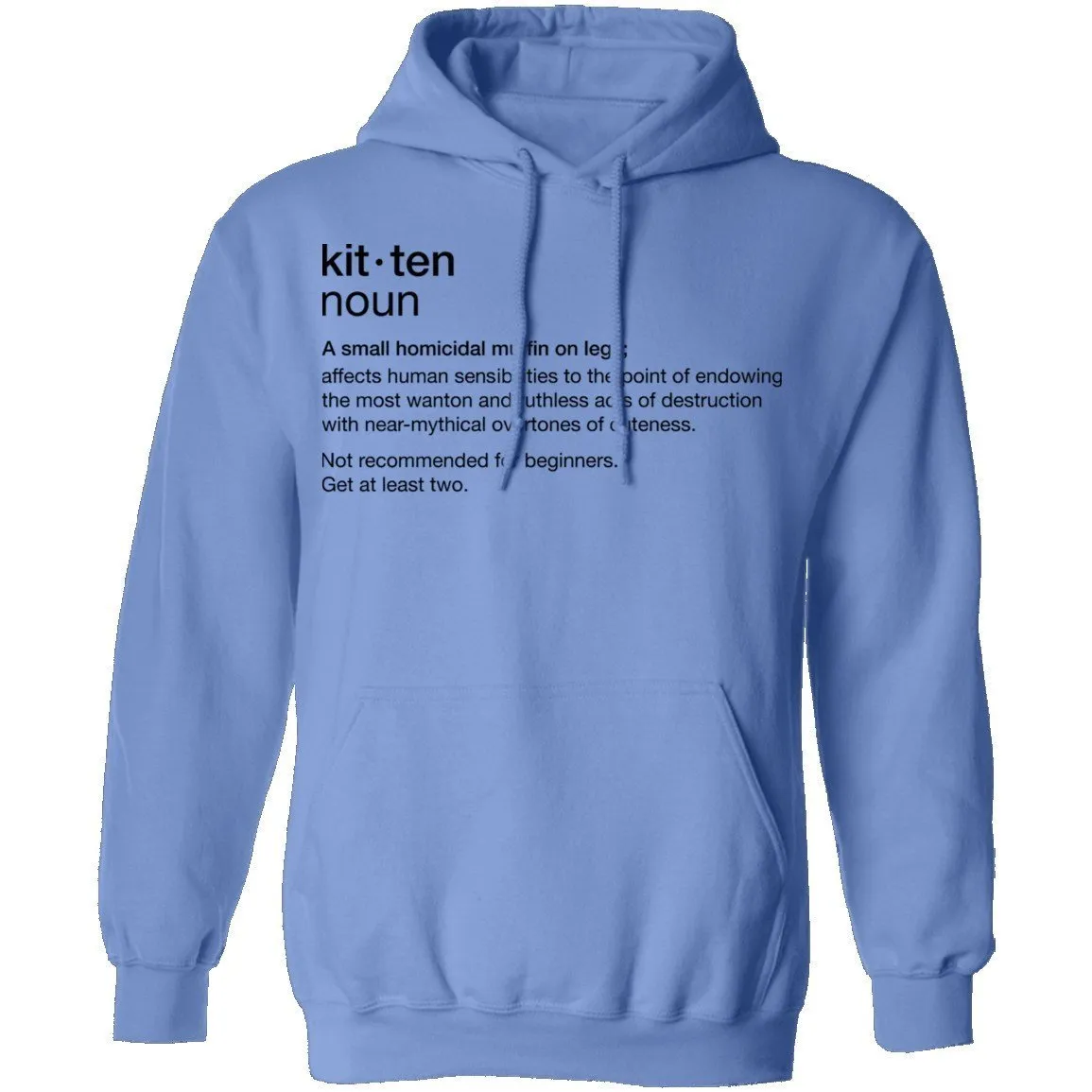 Kitten Deffinition T-Shirt
