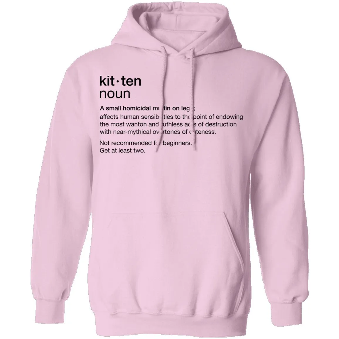 Kitten Deffinition T-Shirt