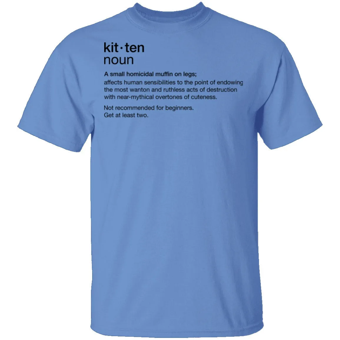 Kitten Deffinition T-Shirt