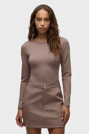 Knot Back Bodysuit