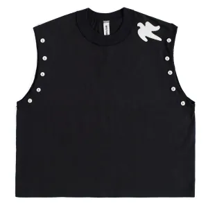 LA PALOMA CUTOFF (STUDDED)