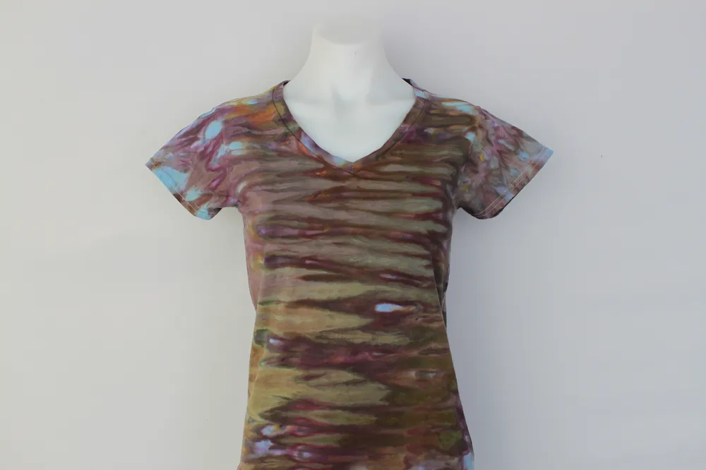 Ladies t shirt size Small - Na's Favorite snakeskin