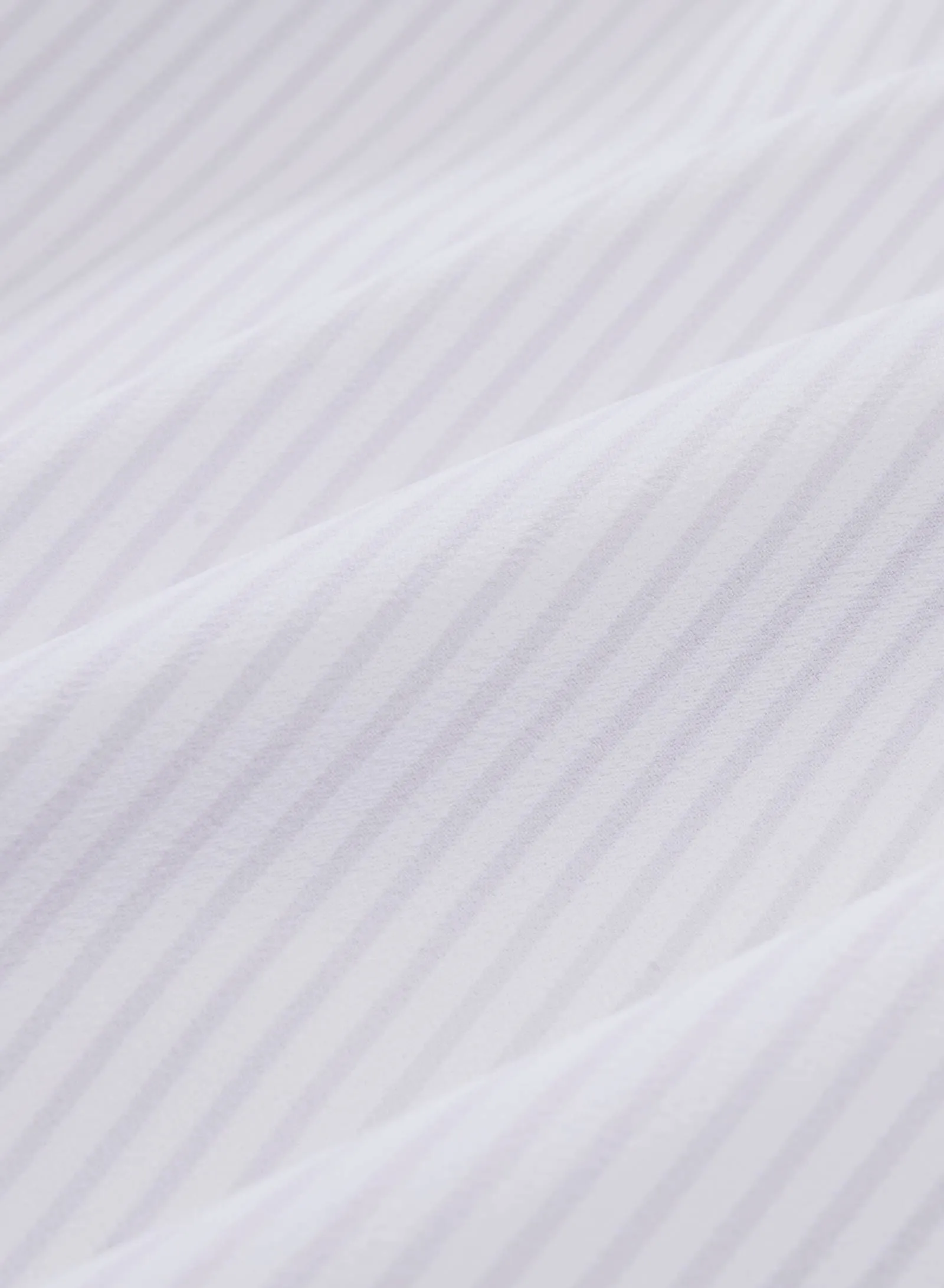 Leeward  Dress Shirt - Orchid Collin Stripe