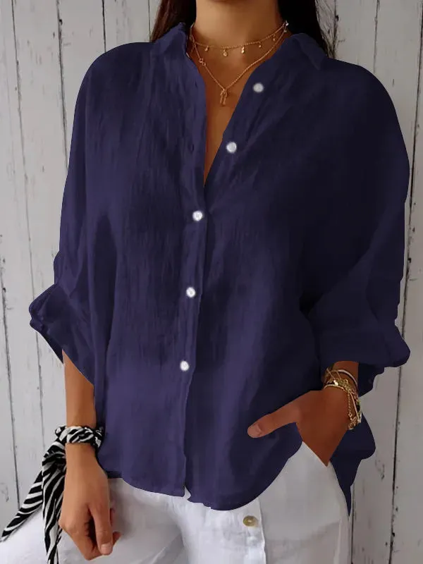 Linen Naomi Women's Casual Top