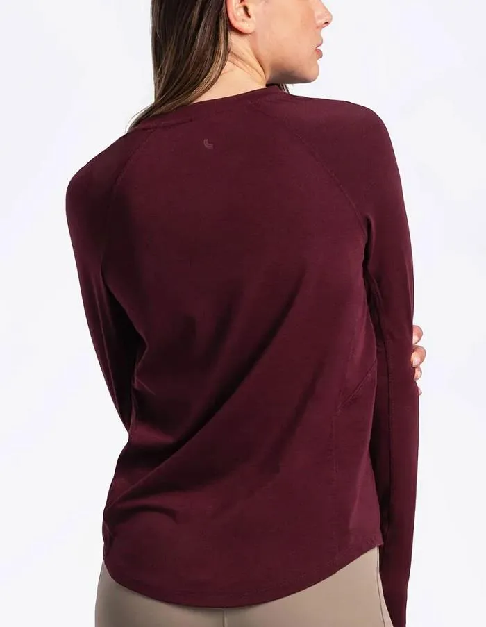Lole Performance Wool Long Sleeve - Womens