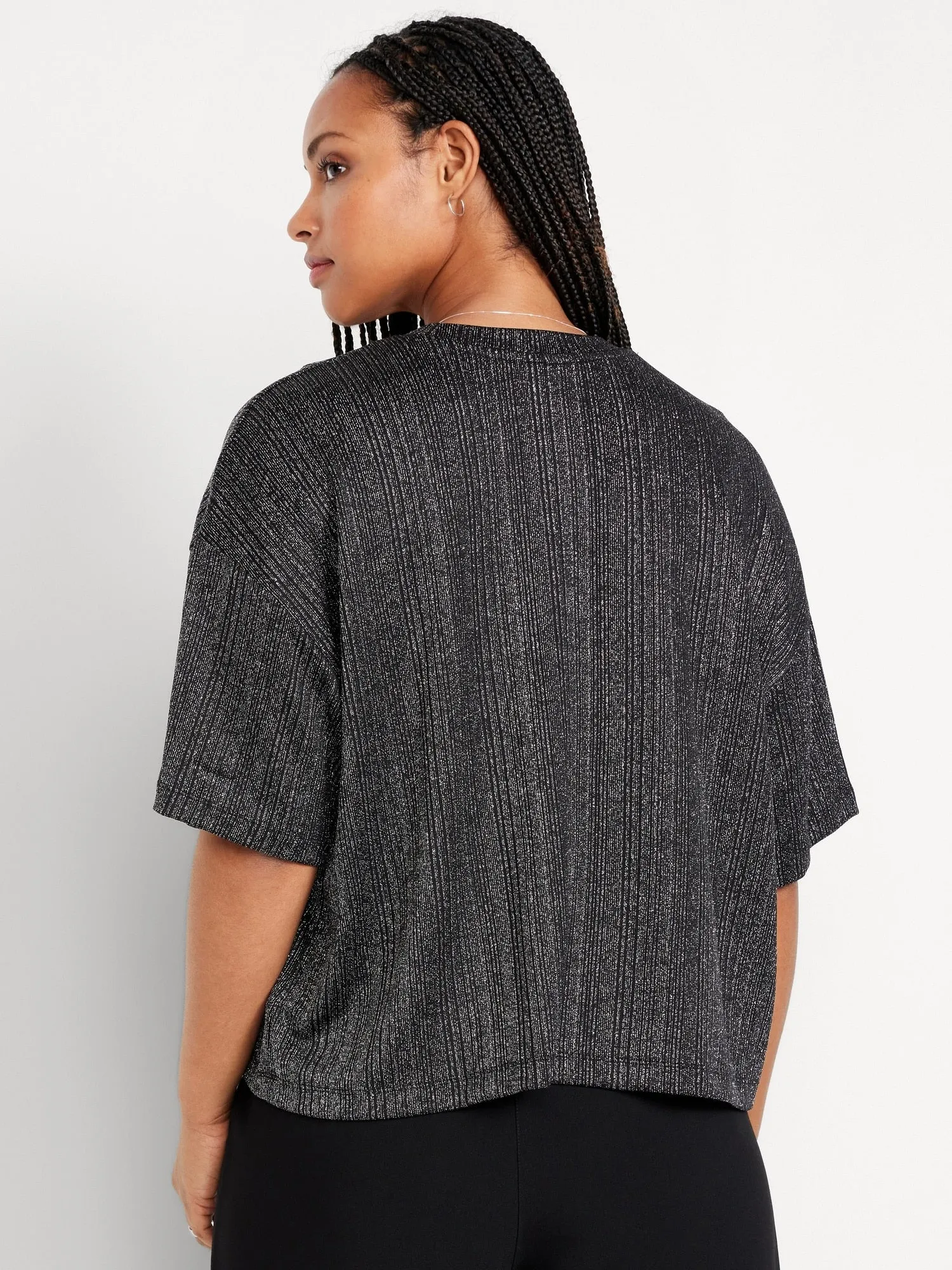 Loose Shine T-Shirt