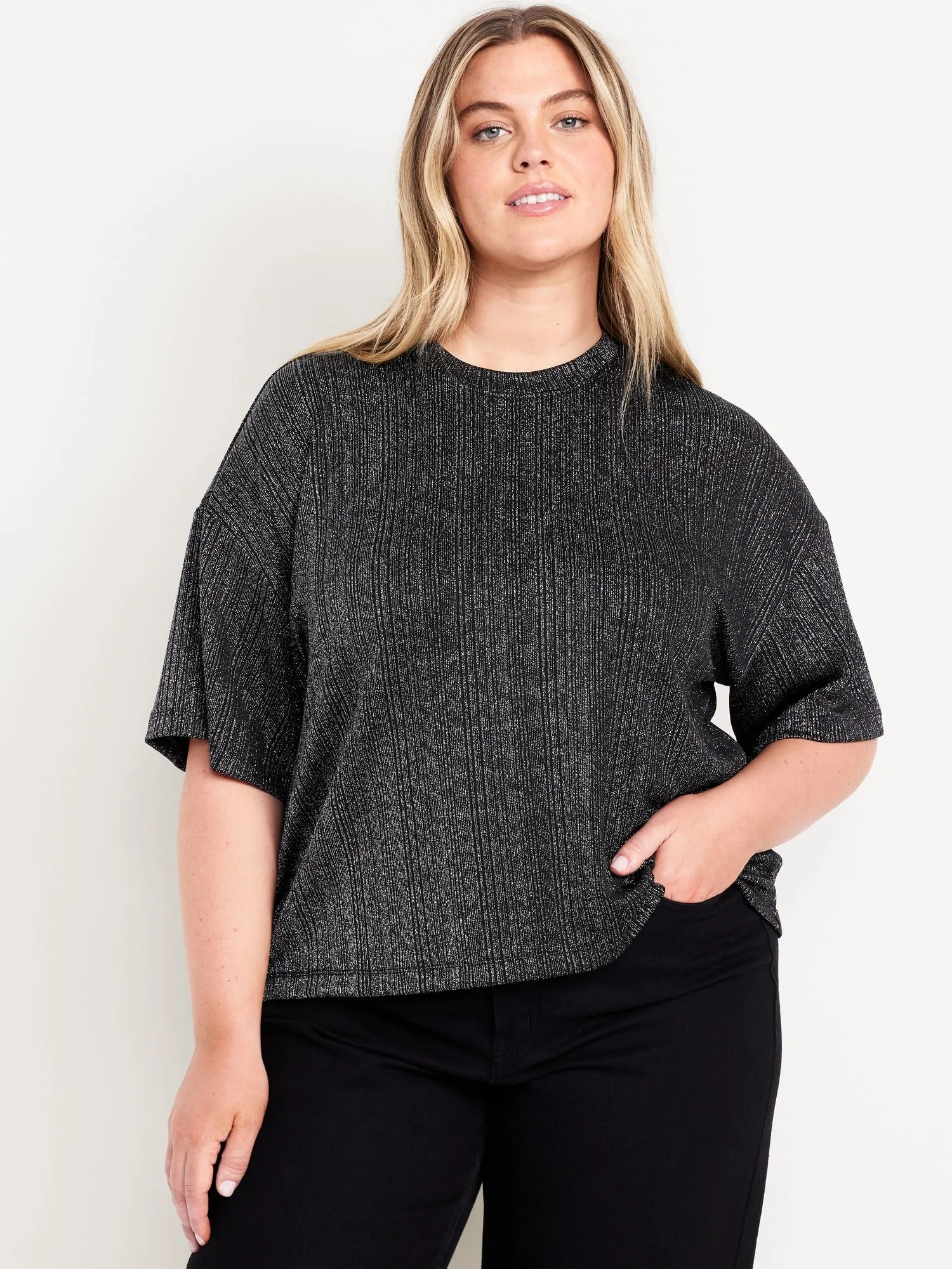 Loose Shine T-Shirt