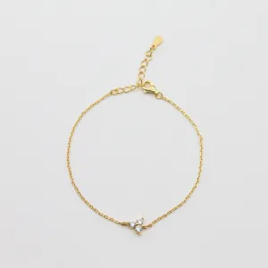 Lotus Bracelet