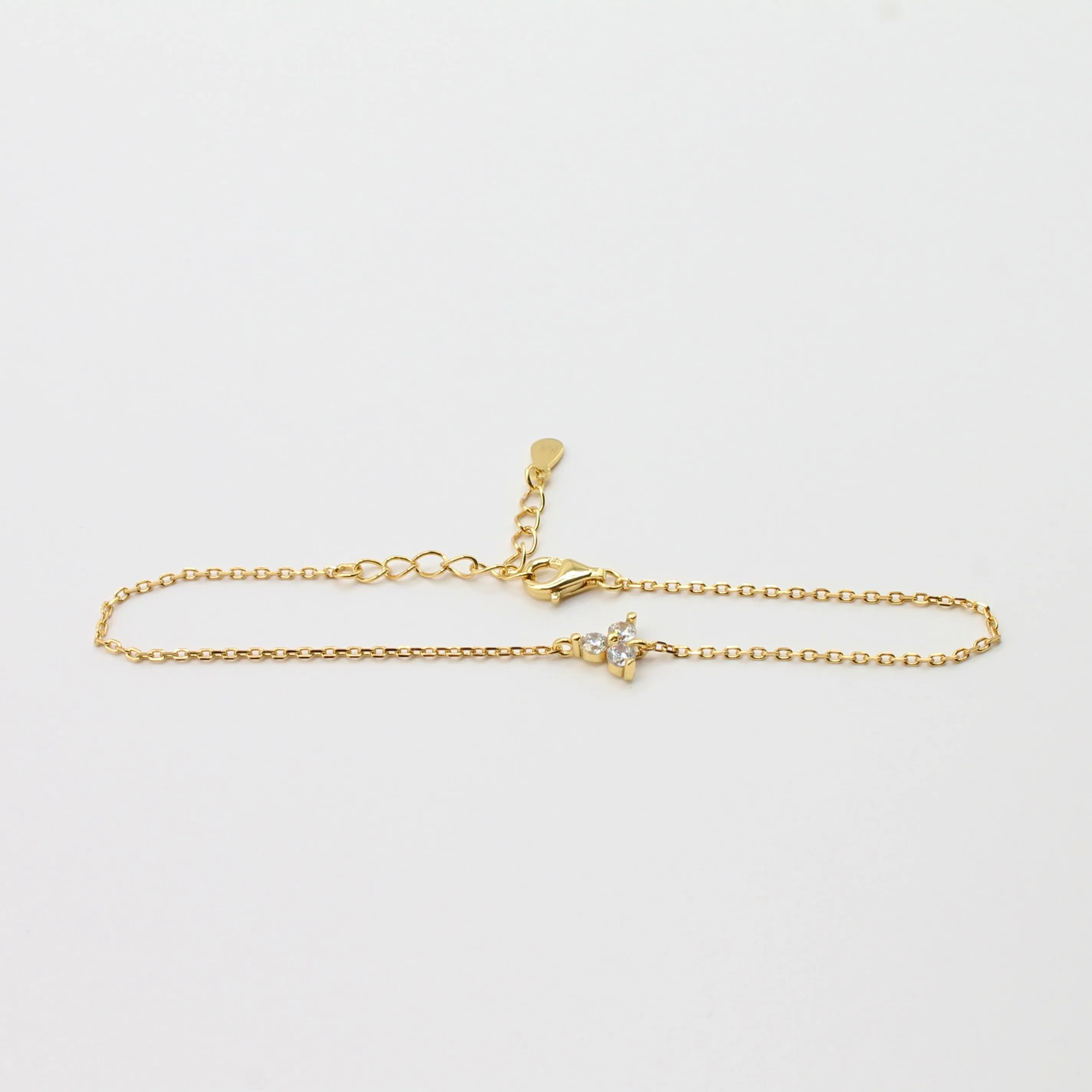Lotus Bracelet
