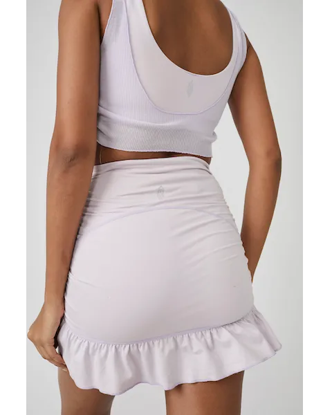 Love High Skort