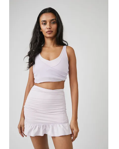 Love High Skort