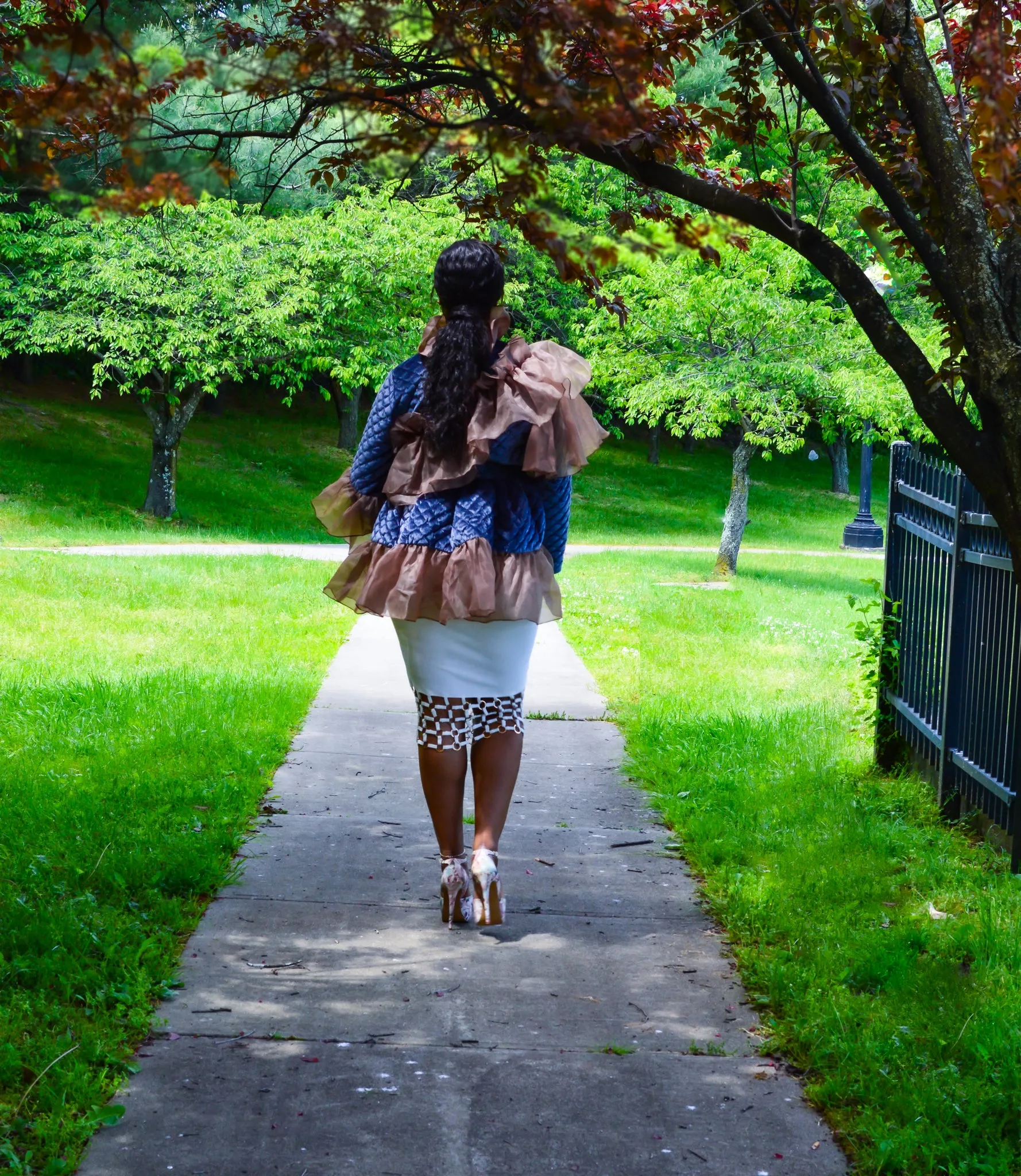 Luxe Me Now | Belted Wrap